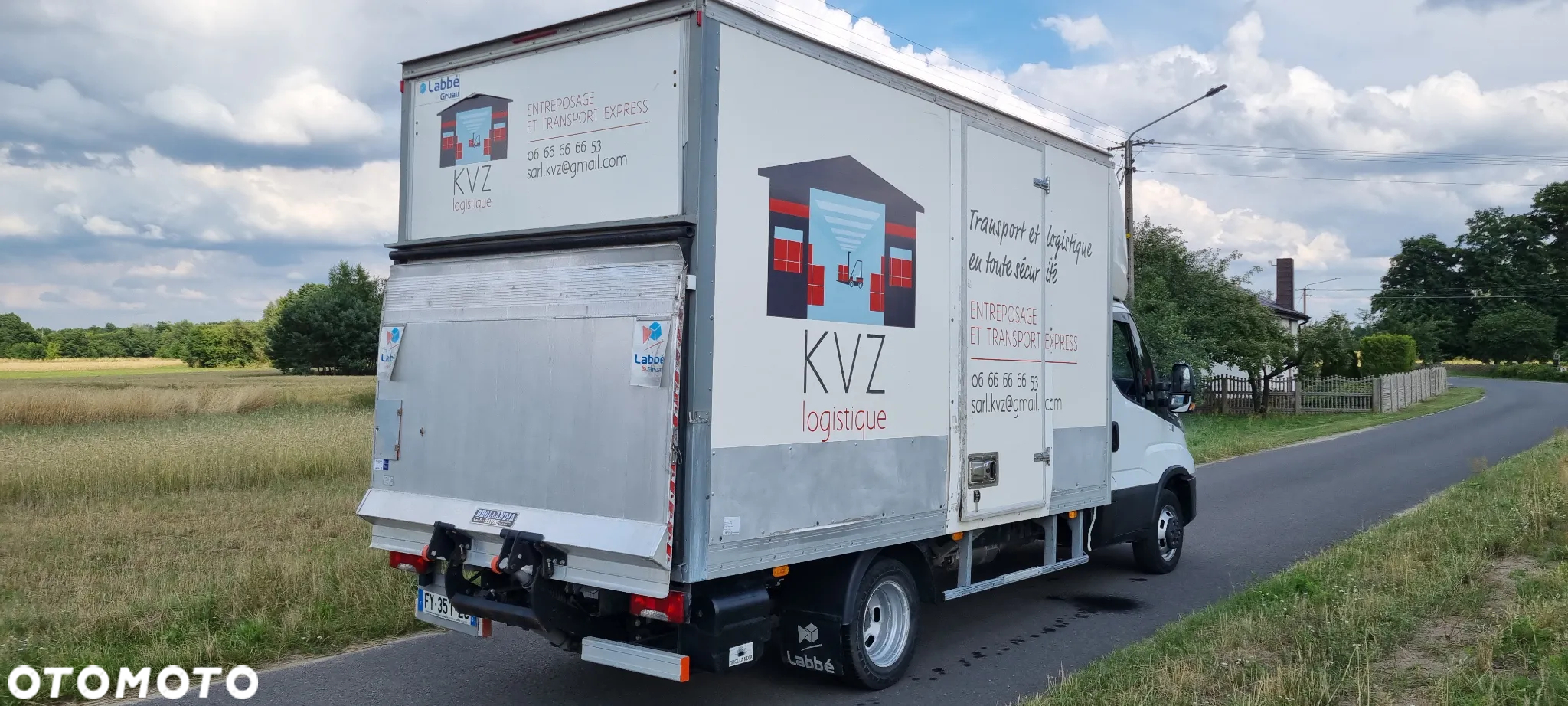 Iveco daily - 3