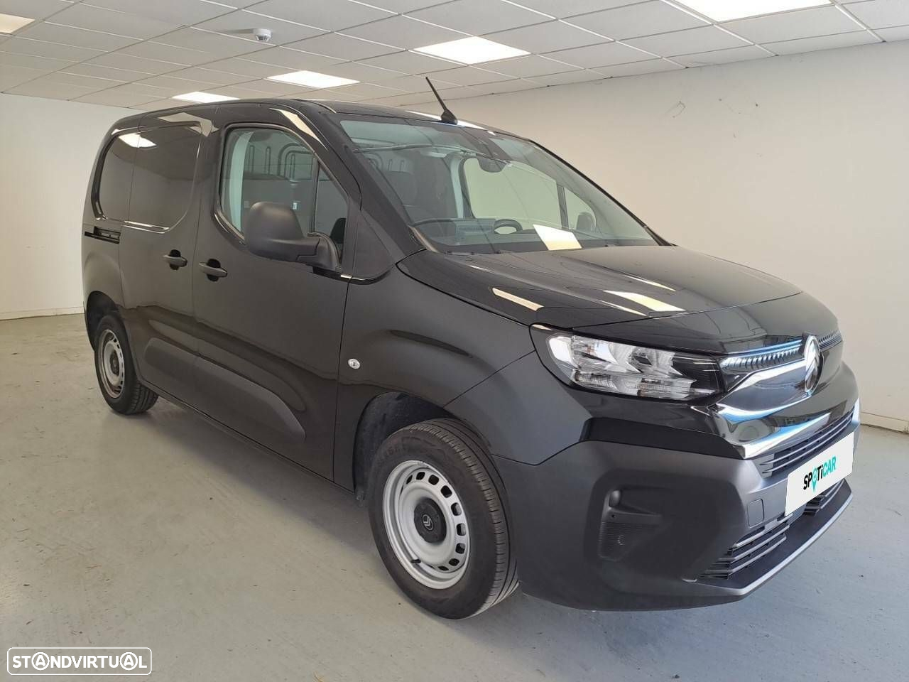 Citroën Berlingo M 1.5 BlueHDi 100 S&S CVM6 - 3