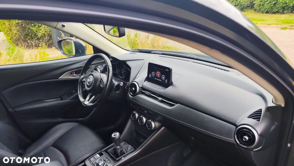 Mazda CX-3 1.8 D SkyPassion 4x4 - 36