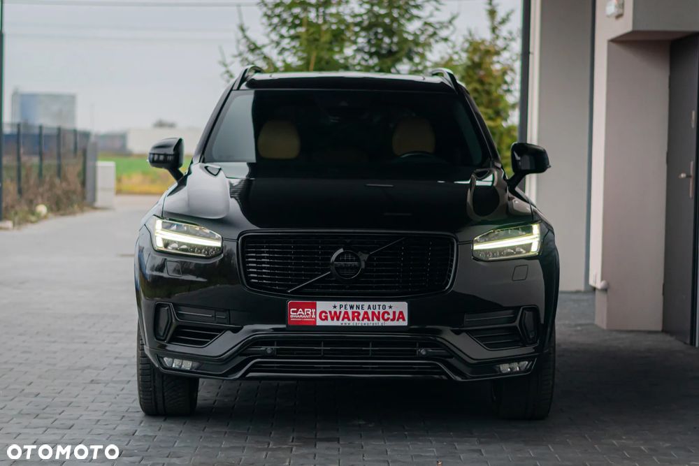 Volvo XC 90 T6 AWD Inscription 7os - 4