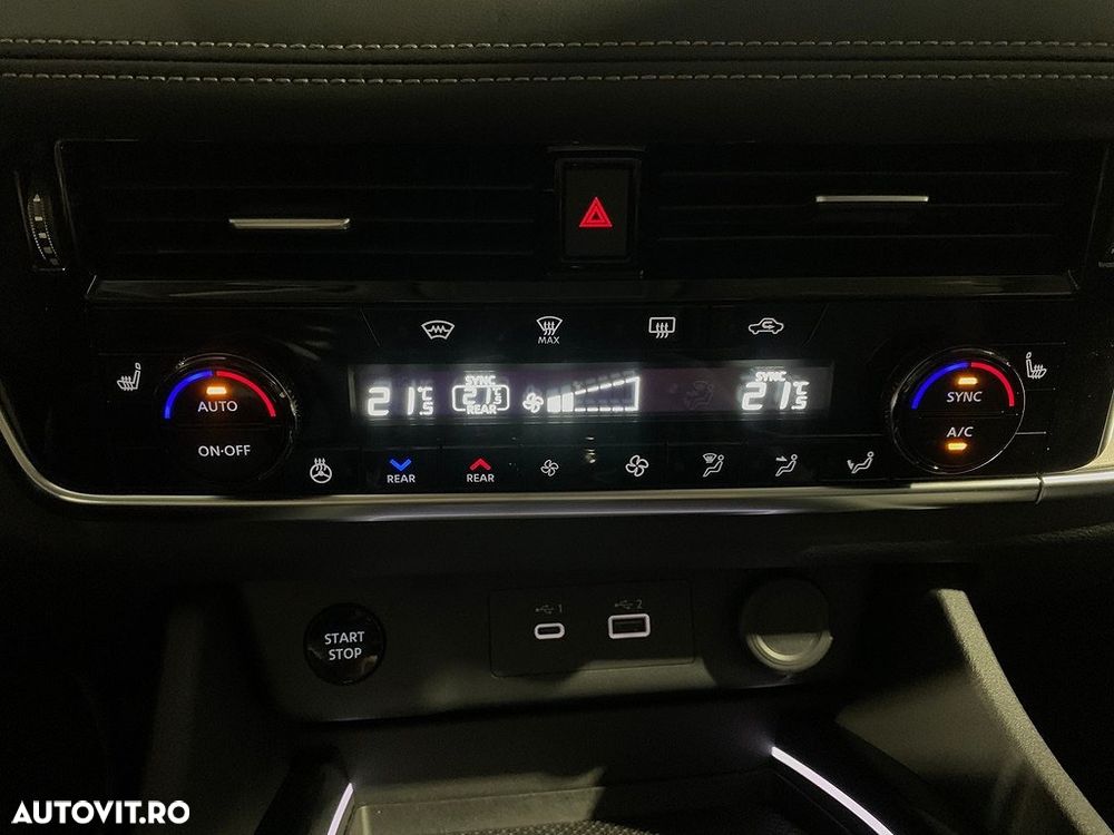Nissan X-Trail ePower 5 locuri N-Connecta Plus - 13