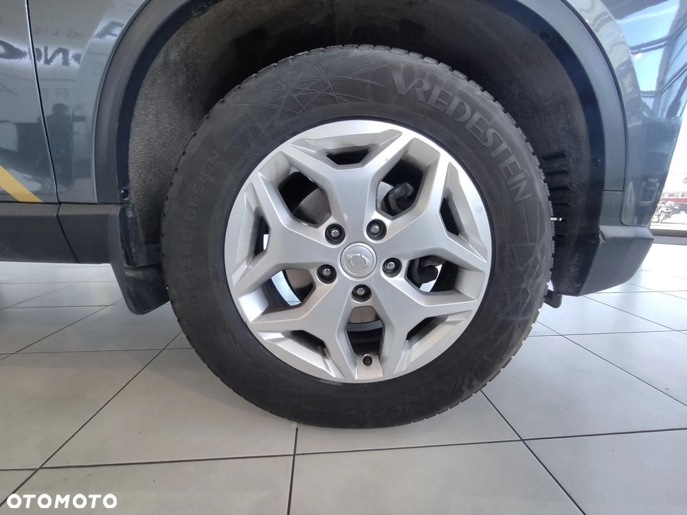 SsangYong/KGM Musso 2.2 e-XDi Quartz 4WD - 15