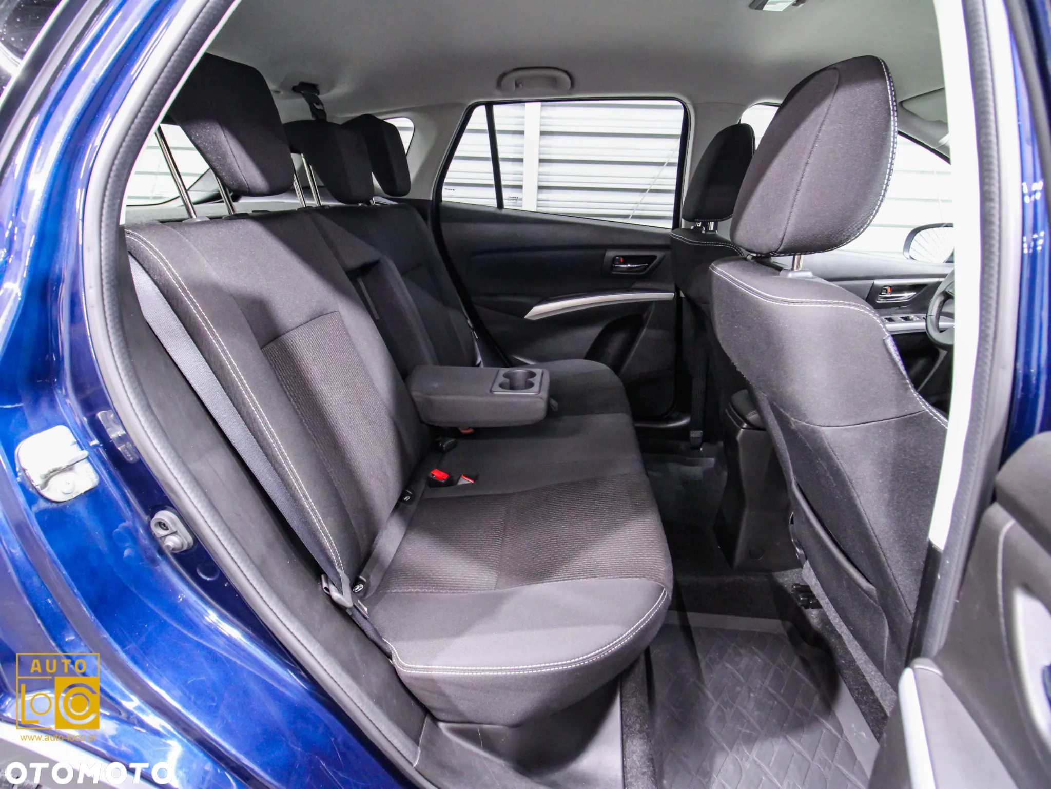 Suzuki SX4 S-Cross - 11