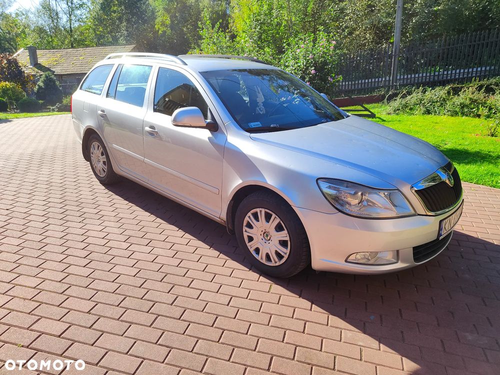 Skoda Octavia 1.6 TDI Active - 7