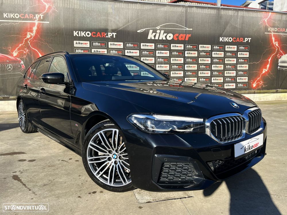 BMW 520 d Pack M Auto - 3