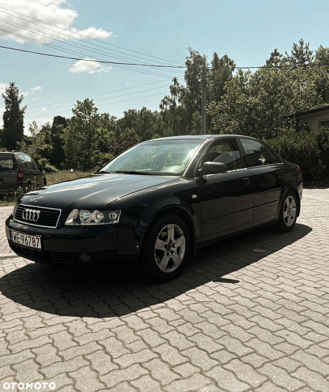 Audi A4 Avant 1.8T Quattro - 1