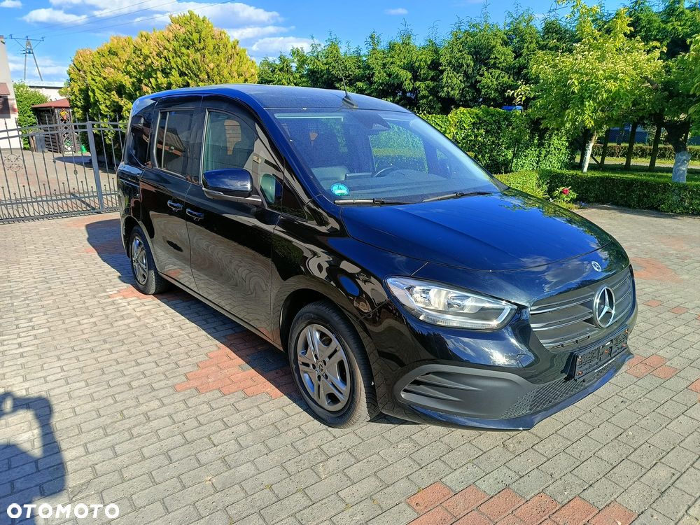 Mercedes-Benz Klasa T 180 d Automatik Style - 2