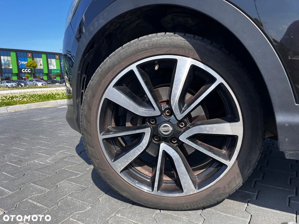 Nissan Qashqai 1.2 DIG-T Tekna - 14