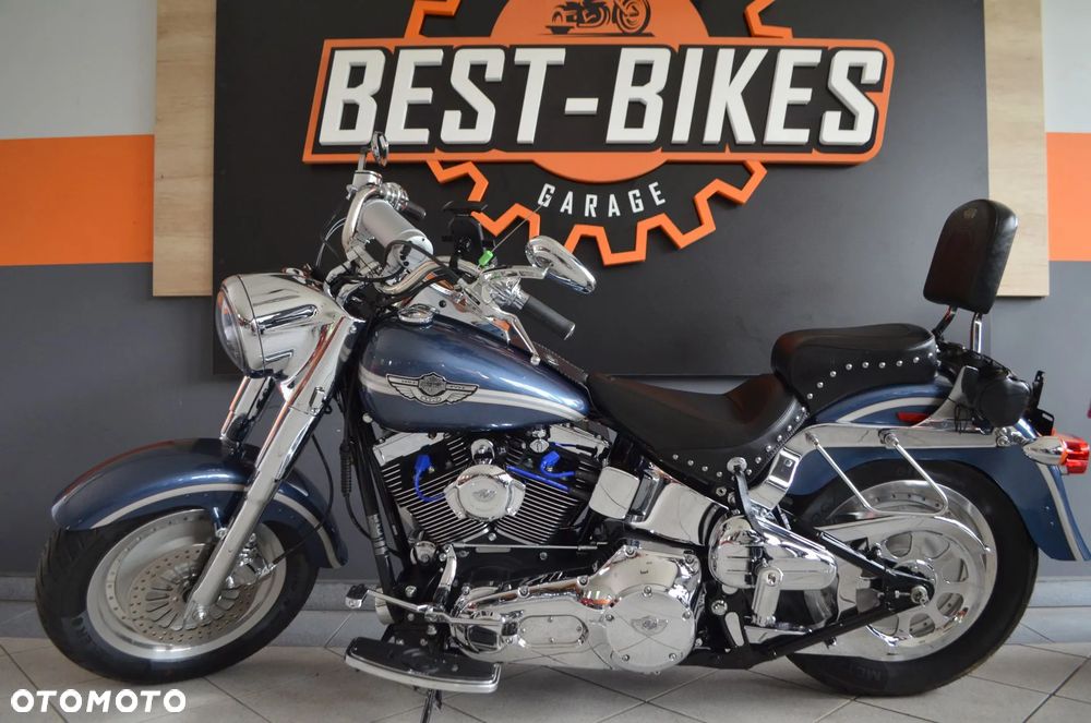Harley-Davidson Softail Fat Boy - 1