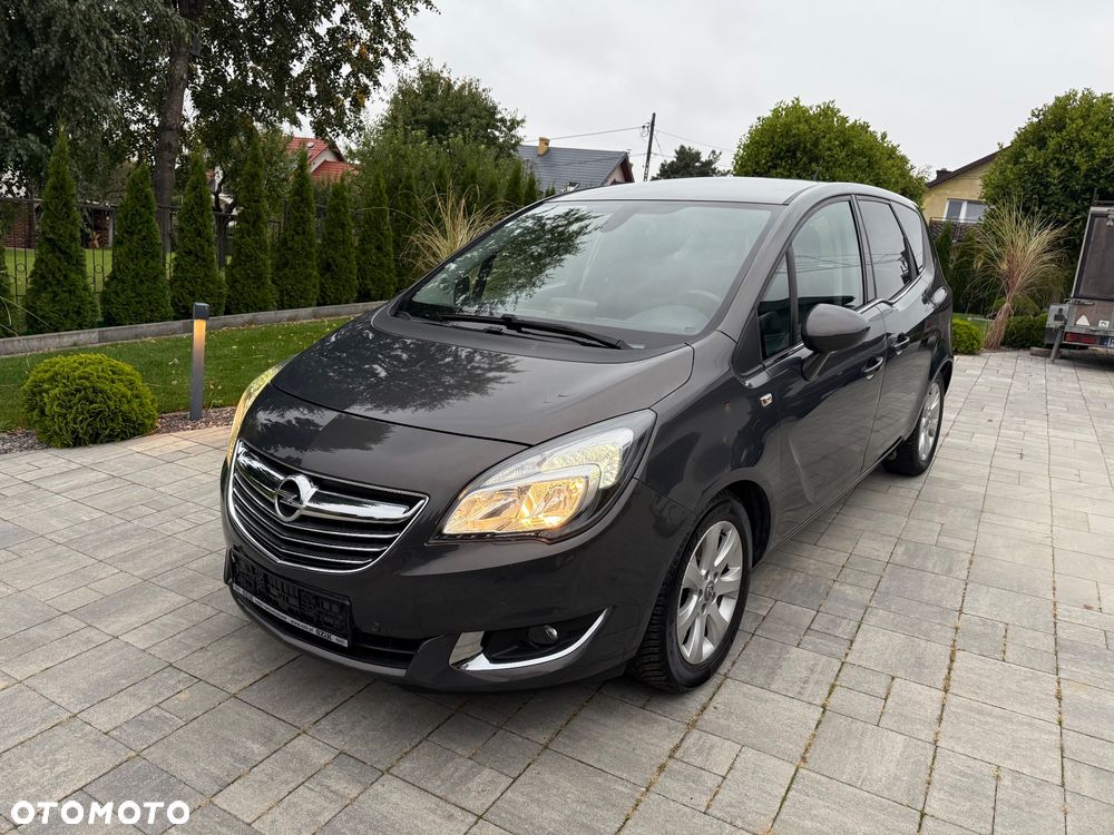 Opel Meriva 1.4 Ecoflex Innovation - 9