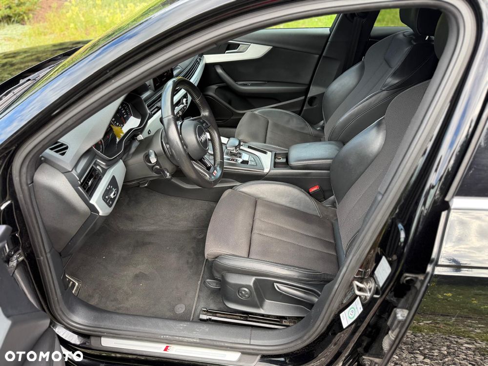 Audi A4 Avant 3.0 TDI quattro tiptronic - 21