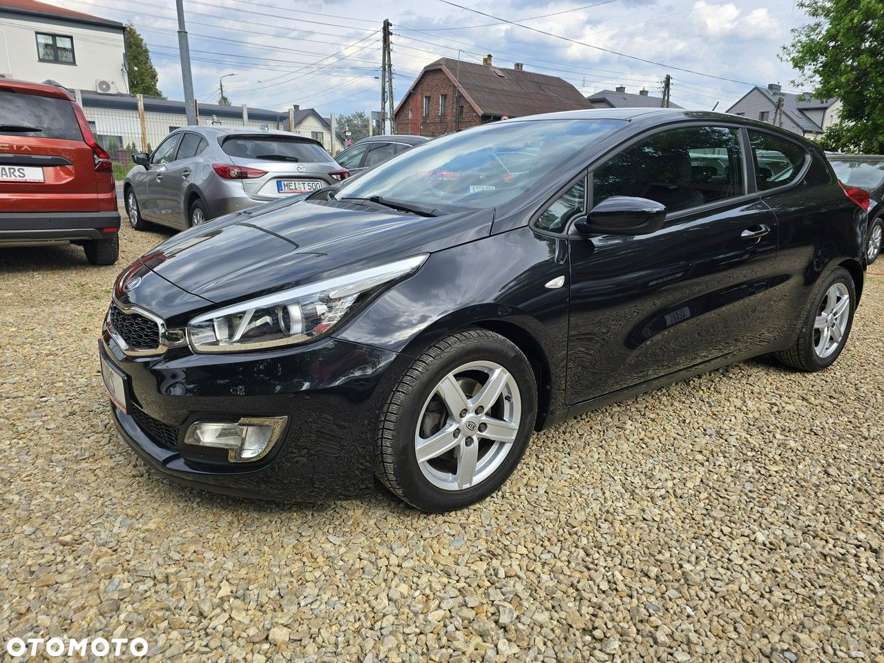 Kia ProCeed pro Ceed 1.6 GDI Edition 7 - 3