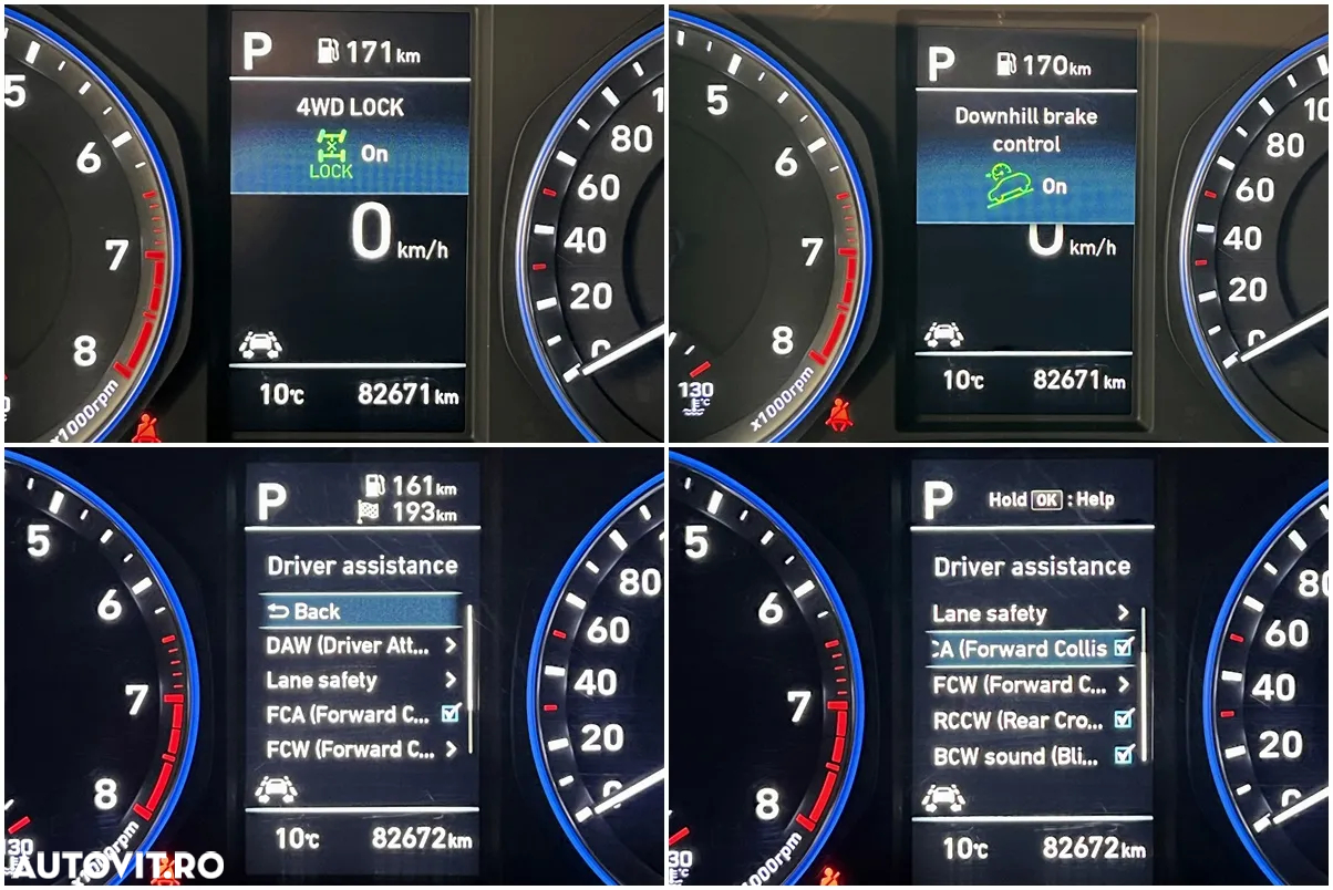 Hyundai KONA 1.6 T-GDI 4WD Aut. Luxury + - 26