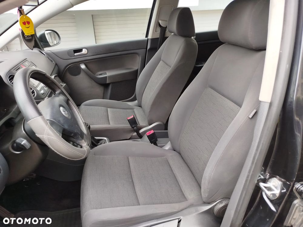 Volkswagen Golf Plus - 6