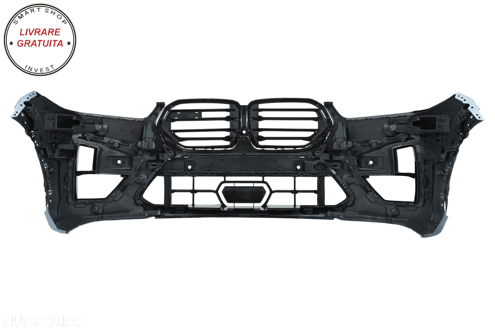 Pachet Exterior Complet BMW X6 G06 (2019-03.2023) & LCI (2024-) X6M Design- livrare gratuita - 7