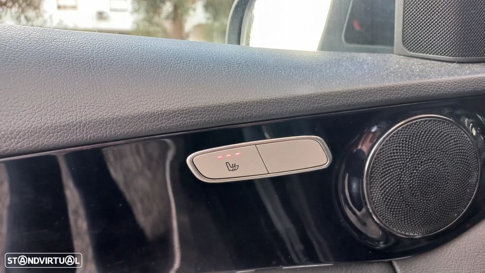 Mercedes-Benz C 220 BlueTEC Avantgarde+ - 16