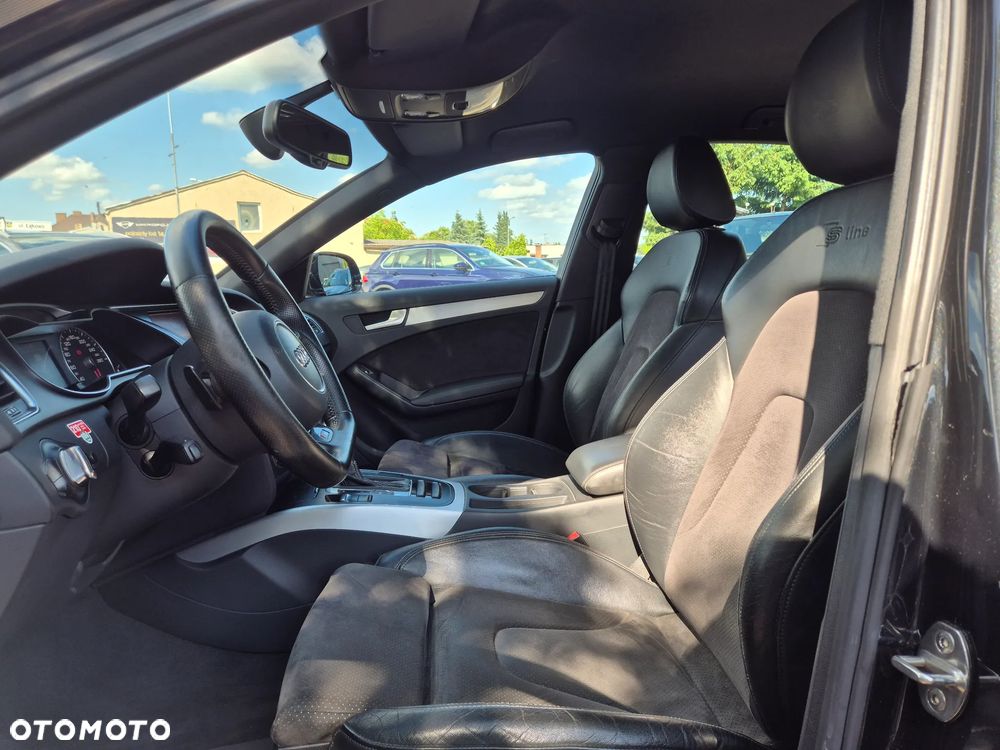 Audi A4 Limousine - 19