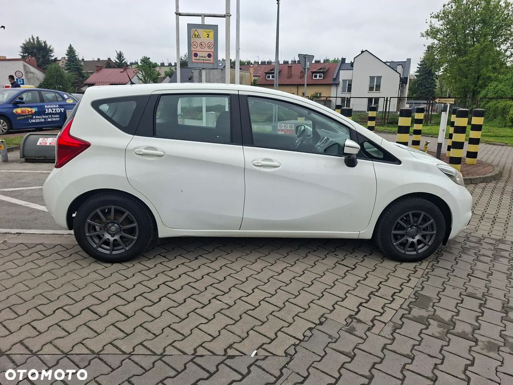 Nissan Note 1.2 Visia - 5