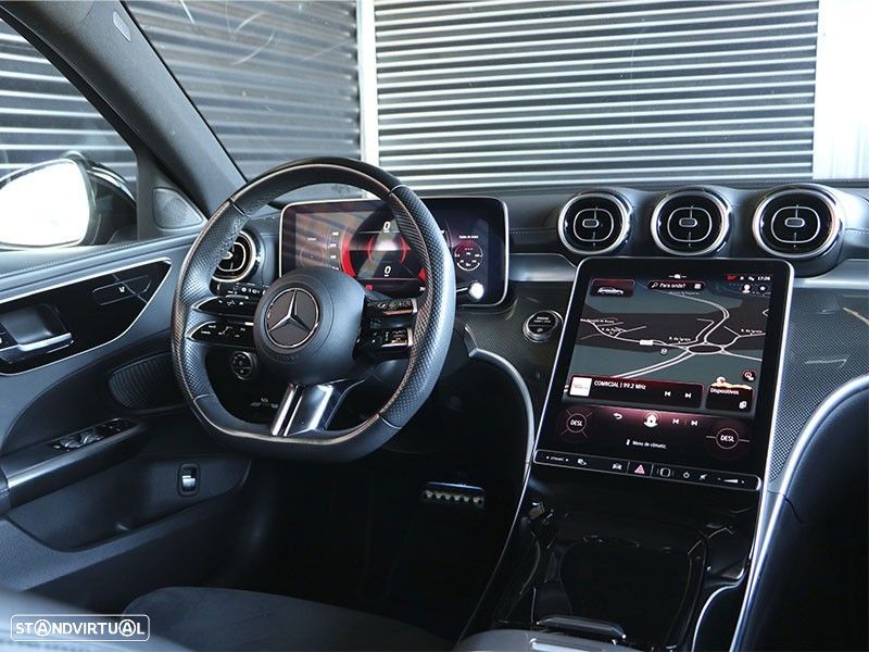 Mercedes-Benz C 300 d AMG Line - 7