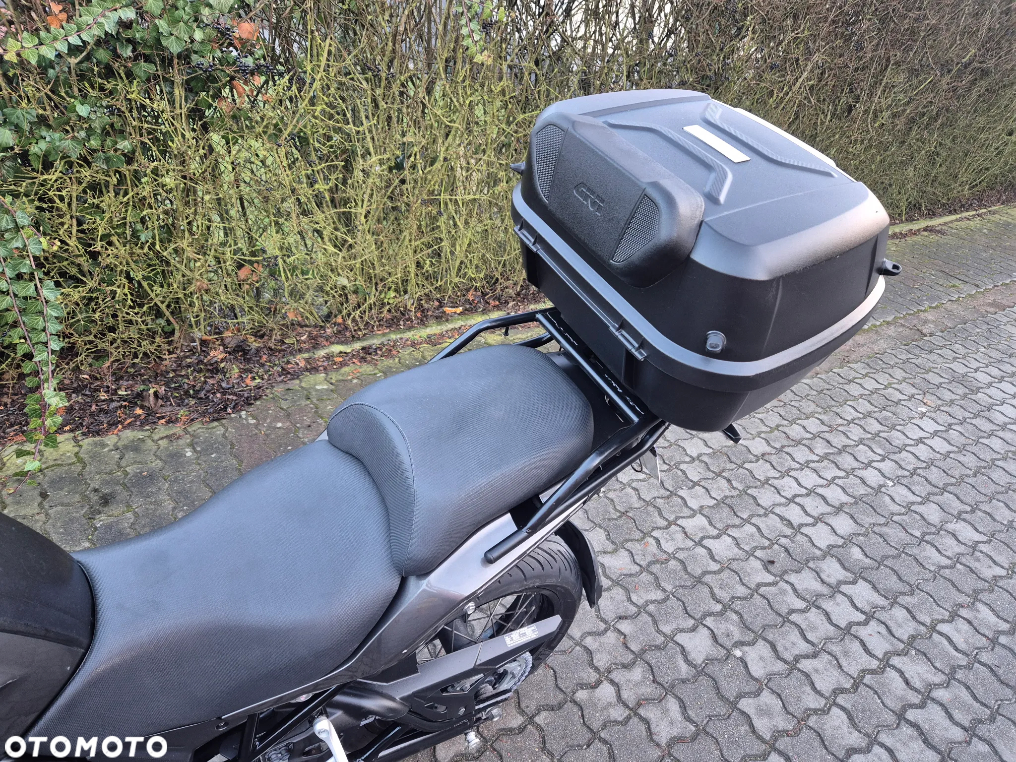 Benelli TRK 502X - 13