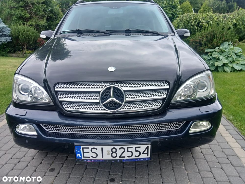 Mercedes-Benz ML - 2