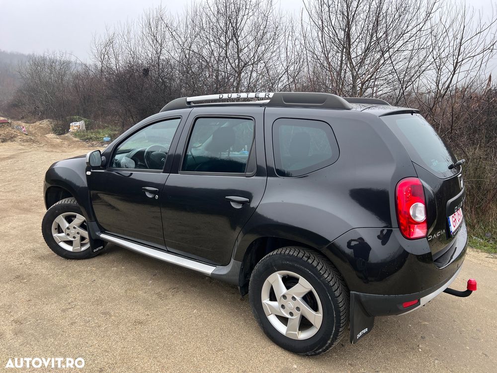 Dacia Duster 1.5 dCi 4x2 Prestige - 18