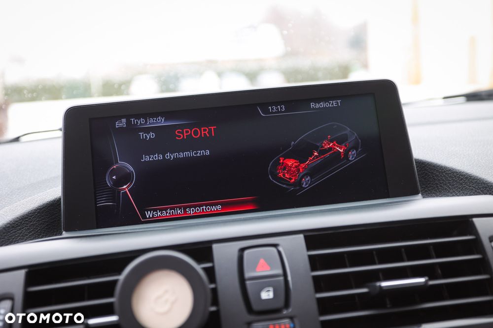 BMW Seria 1 118d Sport Line - 24