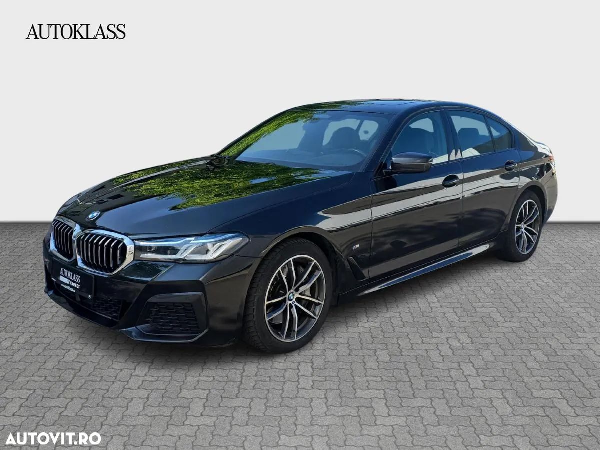BMW Seria 5 530d xDrive AT MHEV - 1