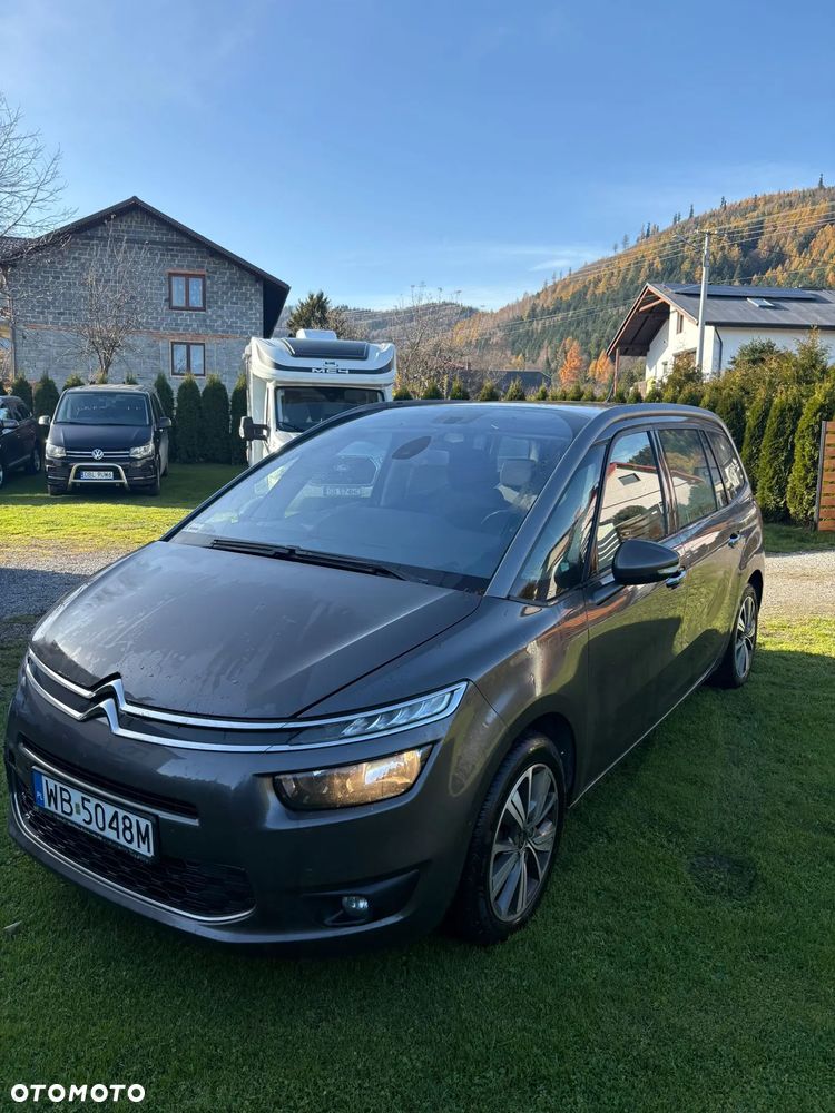 Citroën C4 Picasso 2.0 BlueHDi Exclusive - 7