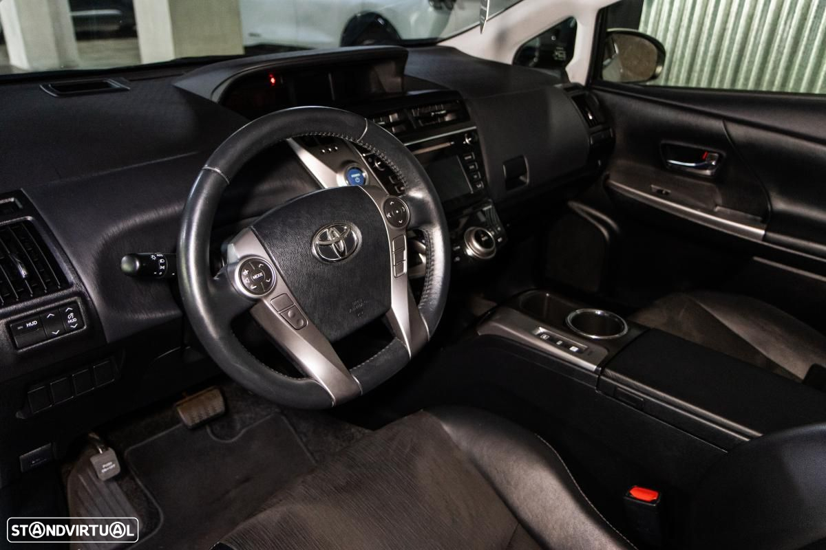 Toyota Prius+ - 22