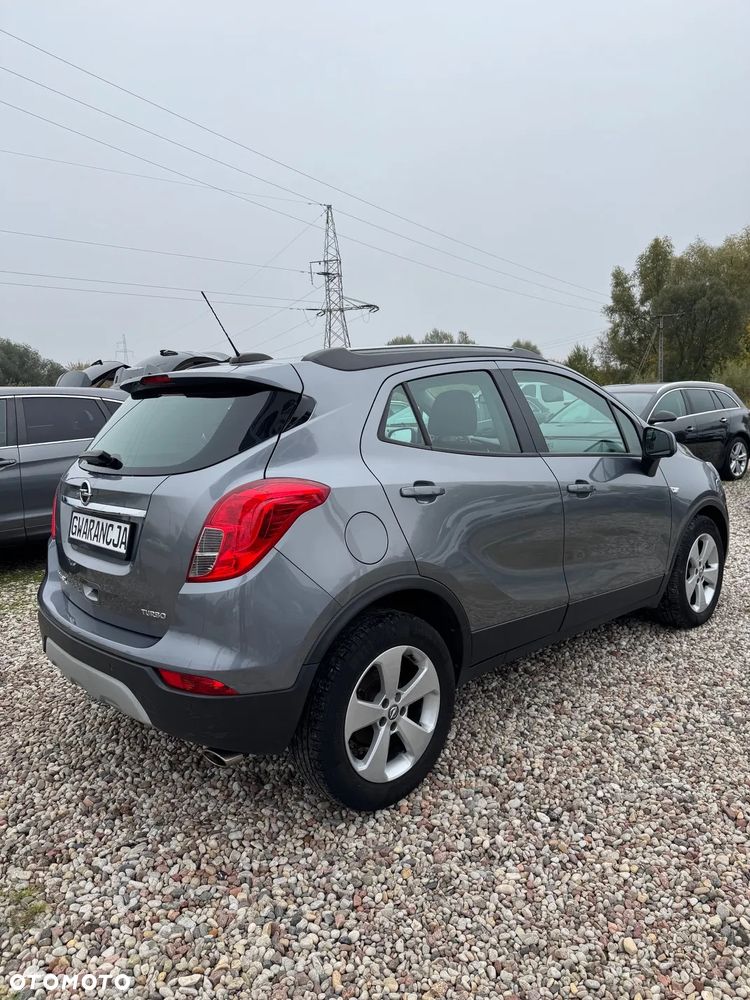 Opel Mokka 2017 photo 3