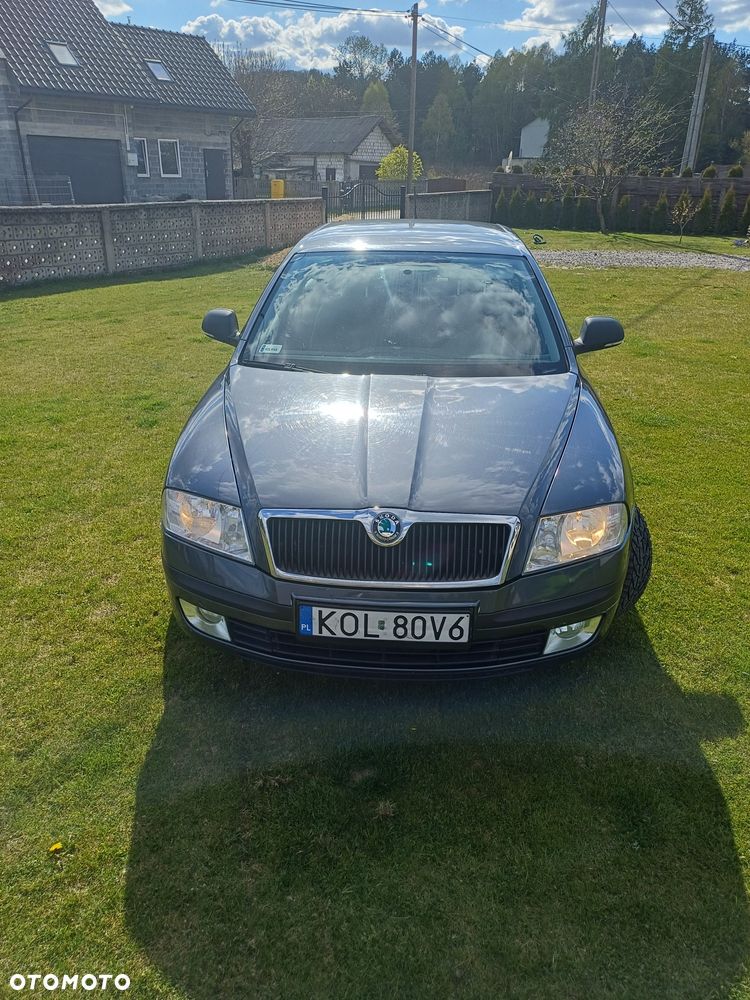 Skoda Octavia - 8