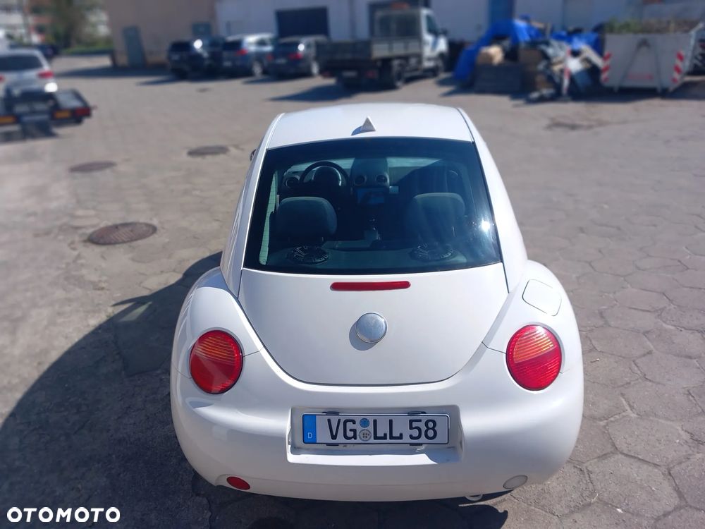 Volkswagen New Beetle 1.6 Coastal - 2