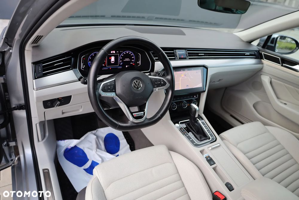 Volkswagen Passat 2.0 TSI 4Mot Elegance DSG - 15