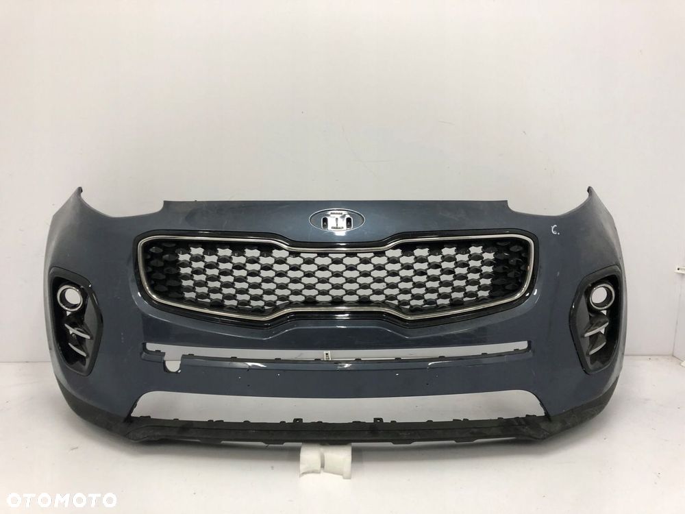 KIA SPORTAGE IV 16-18 ZDERZAK PRZEDNI - 1