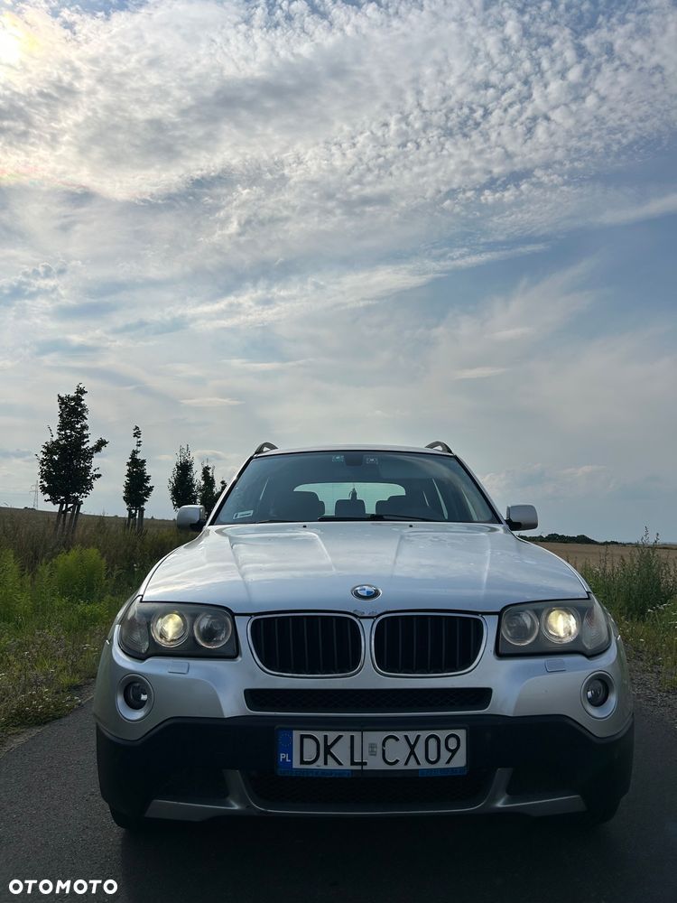 BMW X3 - 5