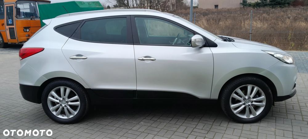 Hyundai ix35 2.0 CRDi Premium 4WD - 8