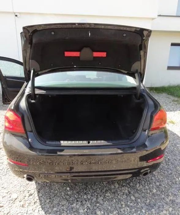 BMW Seria 5 518d Business Edition sport - 20