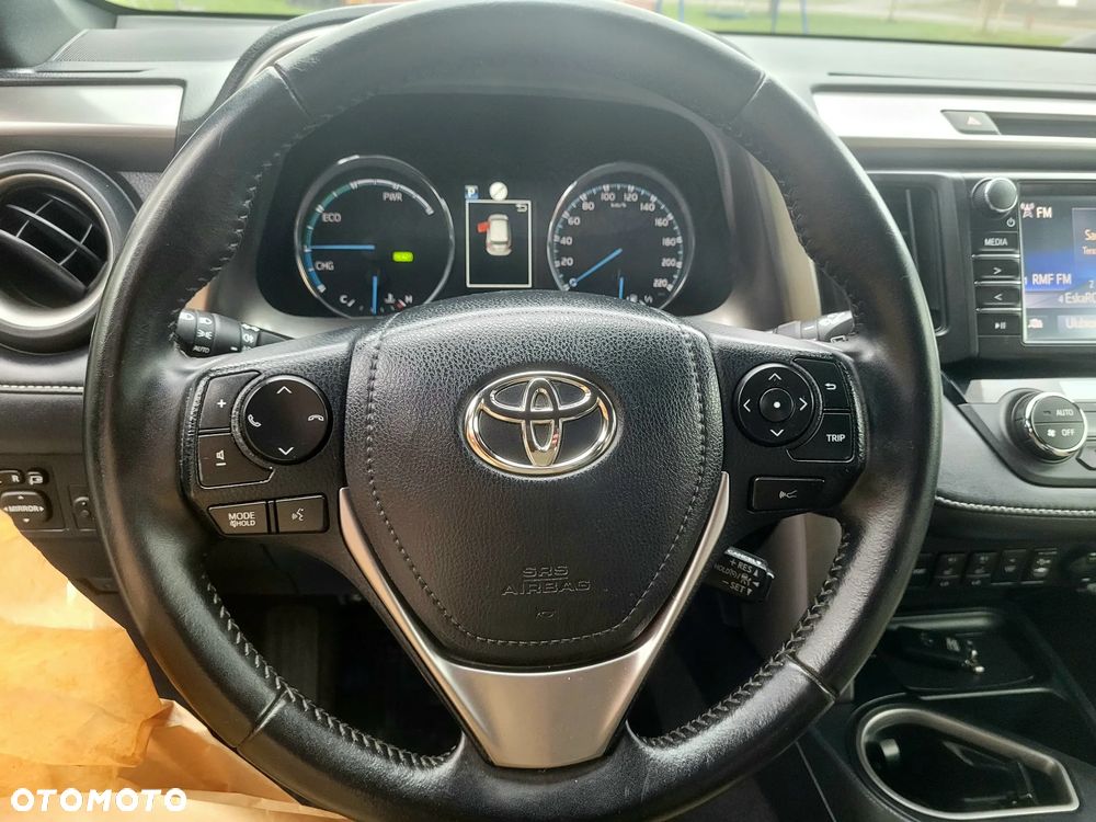 Toyota RAV4 Hybrid Selection 4x4 - 22