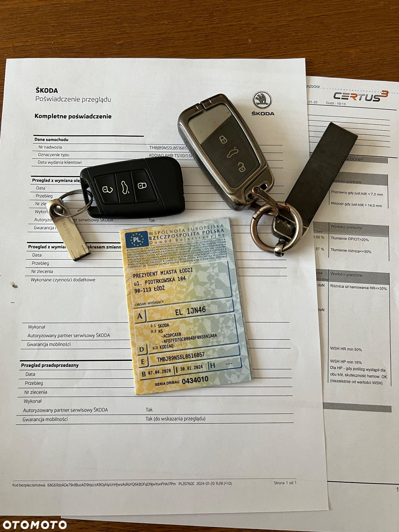Skoda Kodiaq 1.5 TSI ACT 4x2 Ambition DSG - 39