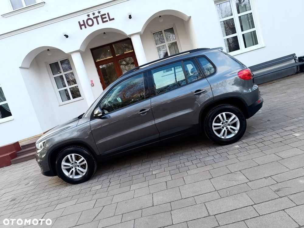Volkswagen Tiguan 1.4 TSI (BlueMotion Technology) Comfortline - 16