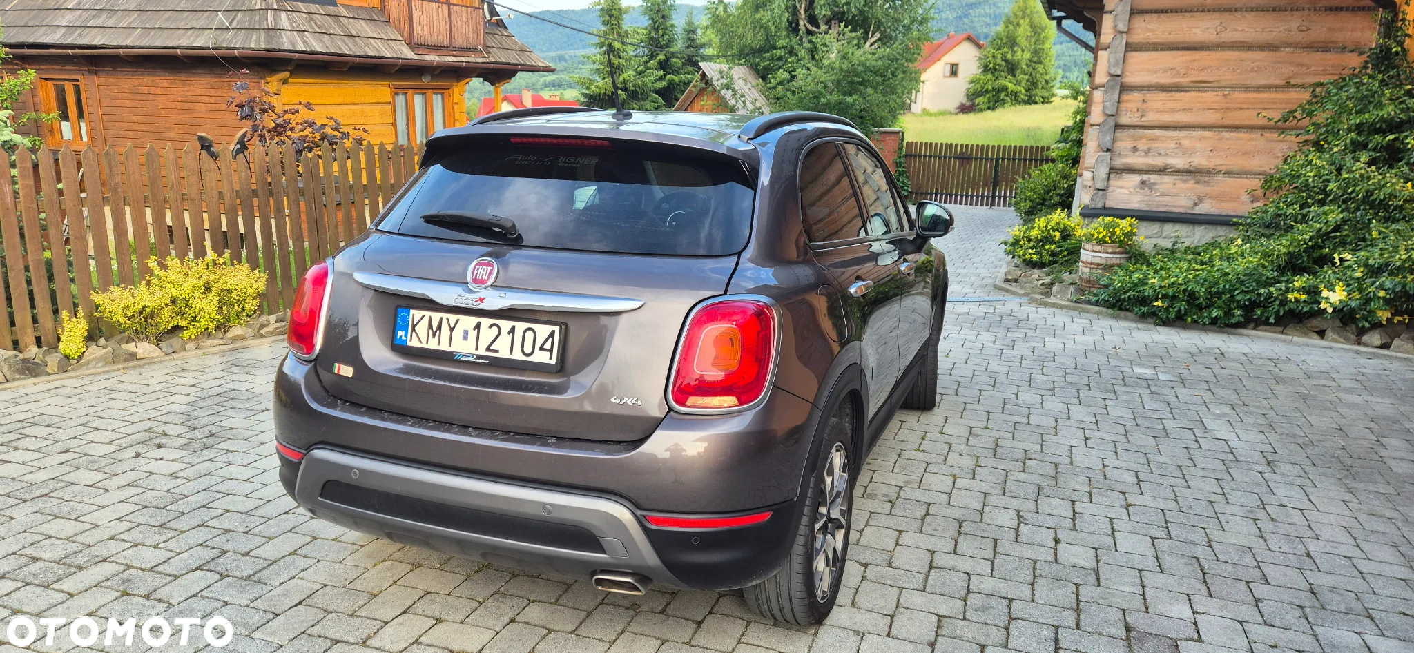 Fiat 500X 2.0 Multijet 4x4 S&S Cross - 18