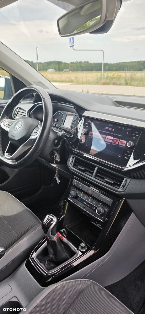 Volkswagen T-Cross 1.0 TSI Style - 17