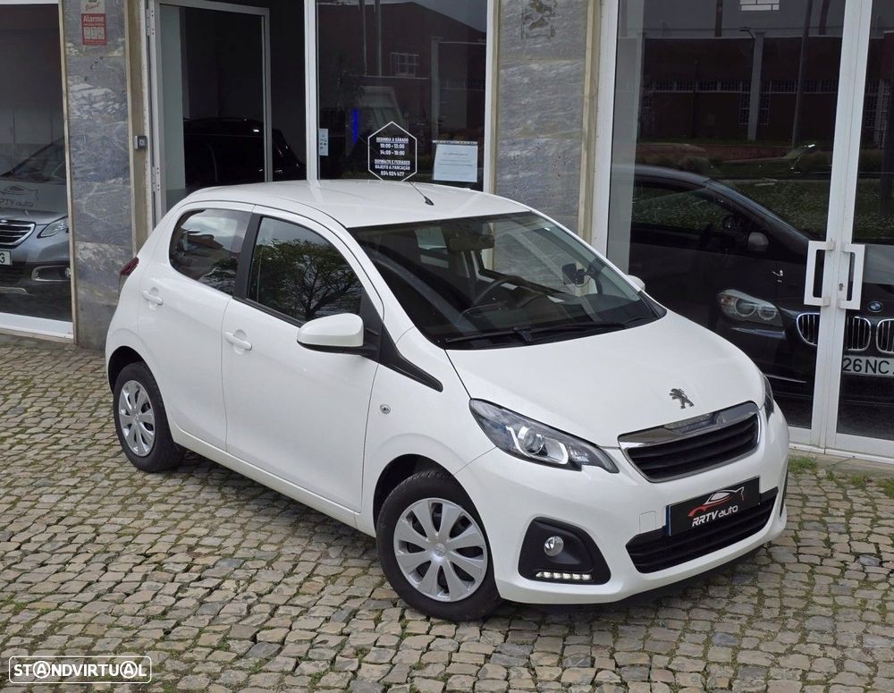 Peugeot 108 1.0 VTI Active - 3