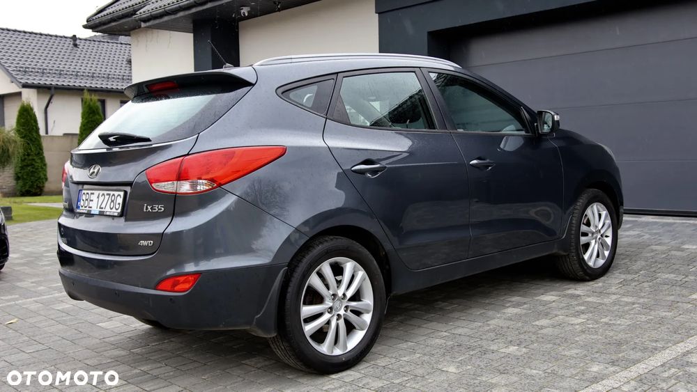 Hyundai ix35 2.0 Comfort - 2