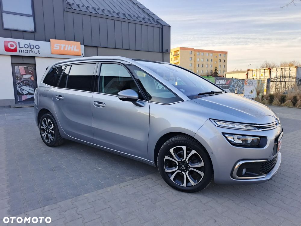 Citroën C4 SpaceTourer 1.5 BlueHDi Shine Pack S&S EAT8 - 21