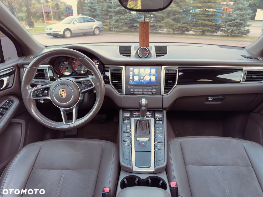 Porsche Macan PDK - 16