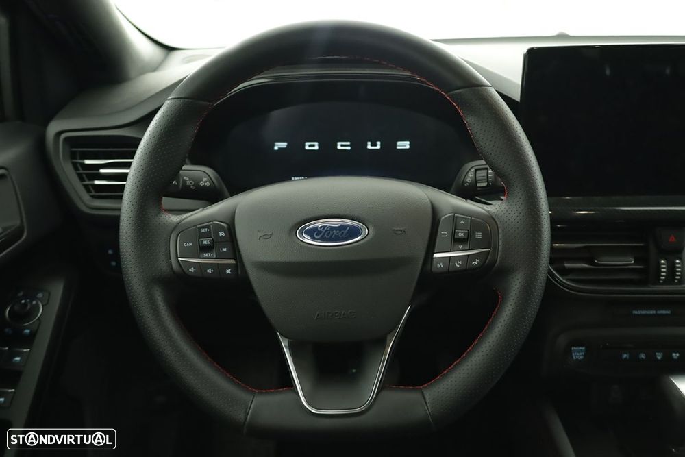Ford Focus SW 1.0 EcoBoost MHEV ST-Line Aut. - 12