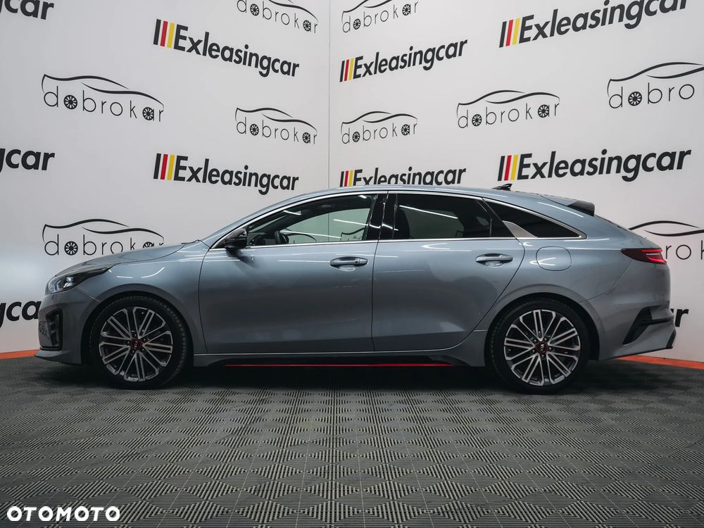 Kia ProCeed 1.6 T-GDI DCT7 OPF GT - 2