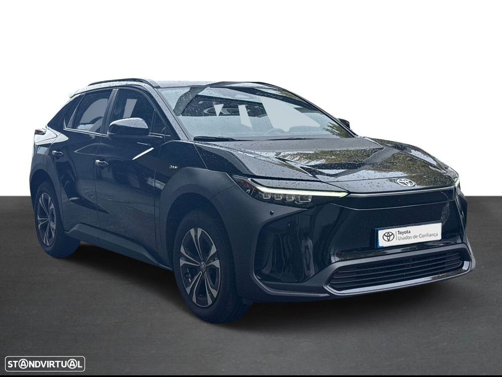 Toyota bZ4X - 15